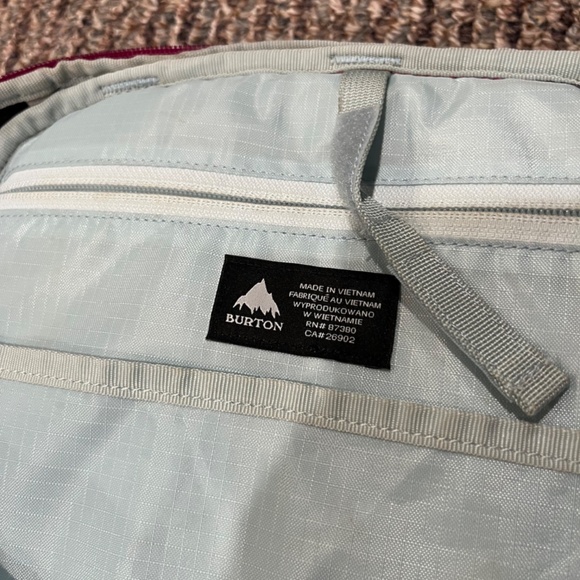 Burton Women's Snowboarding Backpack - Picture 6 of 8